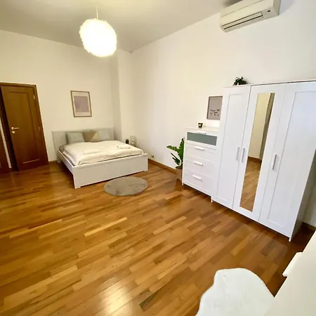 Appartement Vera - Old Town, Ac, Balcony