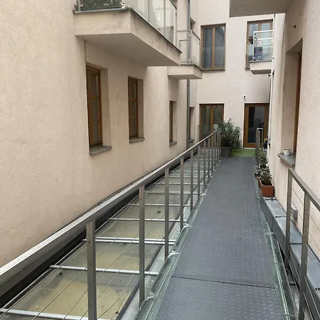 Vera - Old Town, Ac, Balcony Apartamento *