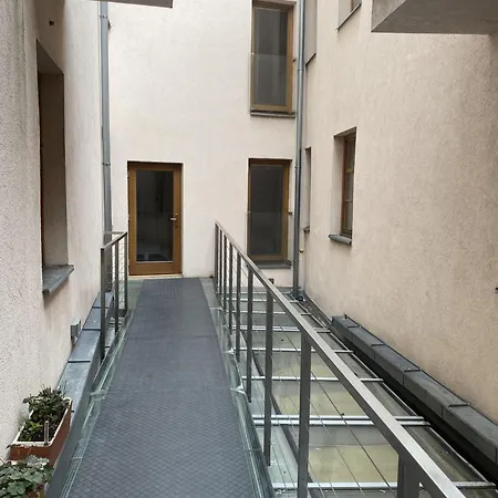 Vera - Old Town, Ac, Balcony Apartamento Bratislava