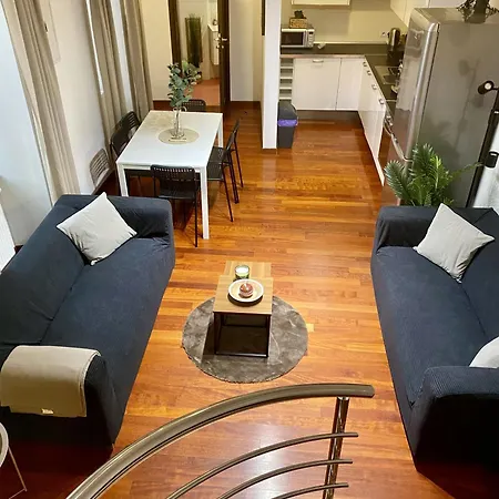 Apartament Vera - Old Town, Ac, Balcony Bratysława