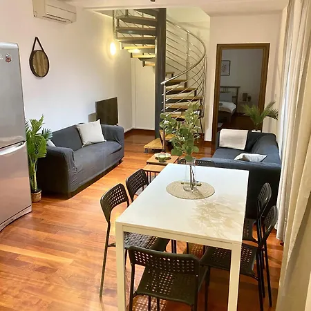 Vera - Old Town, Ac, Balcony Апартаменты *