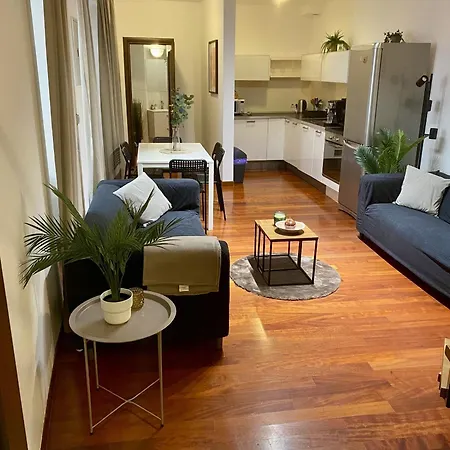 Appartement Vera - Old Town, Ac, Balcony *