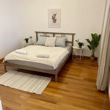 Vera - Old Town, Ac, Balcony Appartement Bratislava