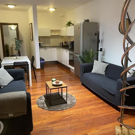 Appartement Vera - Old Town, Ac, Balcony Bratislava