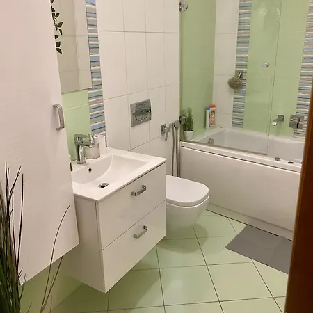Appartement Vera - Old Town, Ac, Balcony *