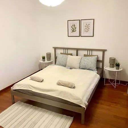 Апартаменты Vera - Old Town, Ac, Balcony Братислава