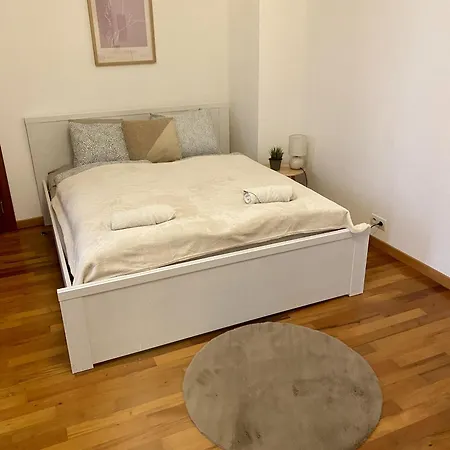 Appartement Vera - Old Town, Ac, Balcony
