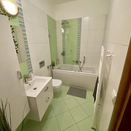 Apartament Vera - Old Town, Ac, Balcony *