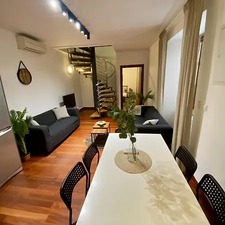 Vera - Old Town, Ac, Balcony