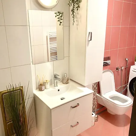 Appartement Vera - Old Town, Ac, Balcony