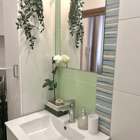 Vera - Old Town, Ac, Balcony