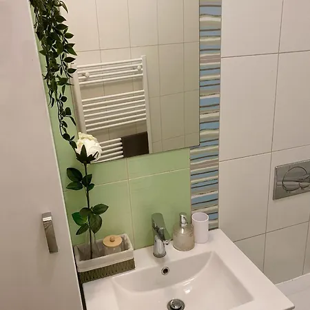 Vera - Old Town, Ac, Balcony Διαμέρισμα